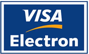 Visa Electron card logo