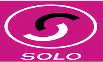 Solo card logo